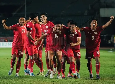 Hasil Myanmar Vs Indonesia: Timnas Peringkat ke Berapa di Klasemen Grup B Piala AFF?