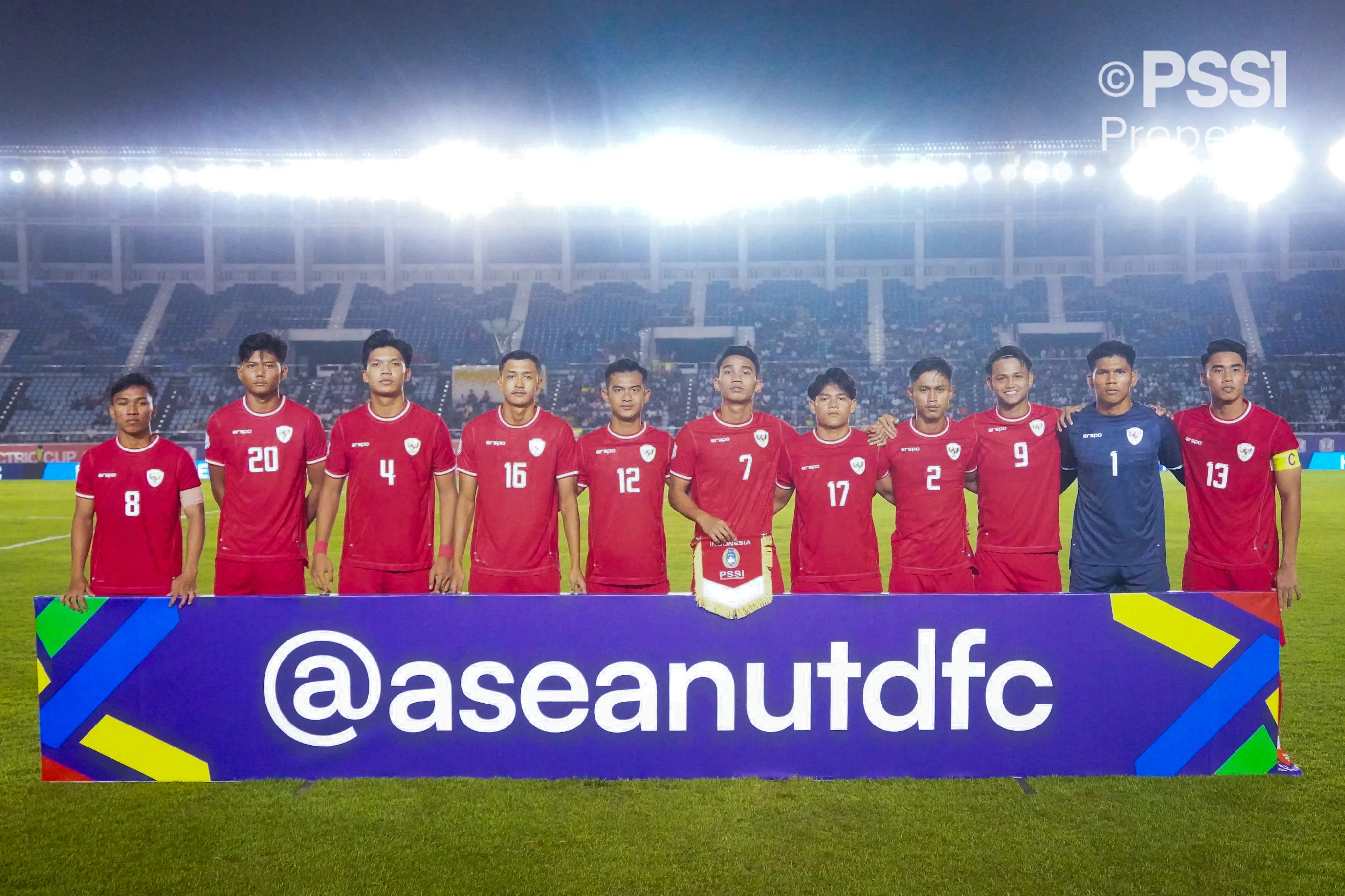 Head to Head Indonesia vs Laos di Piala AFF: Skuad Garuda Punya Rekor Mentereng