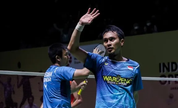 Ini Asal Usul Nama The Daddies, Panggilan untuk Hendra Setiawan dan Mohammad Ahsan yang Putuskan Pensiun