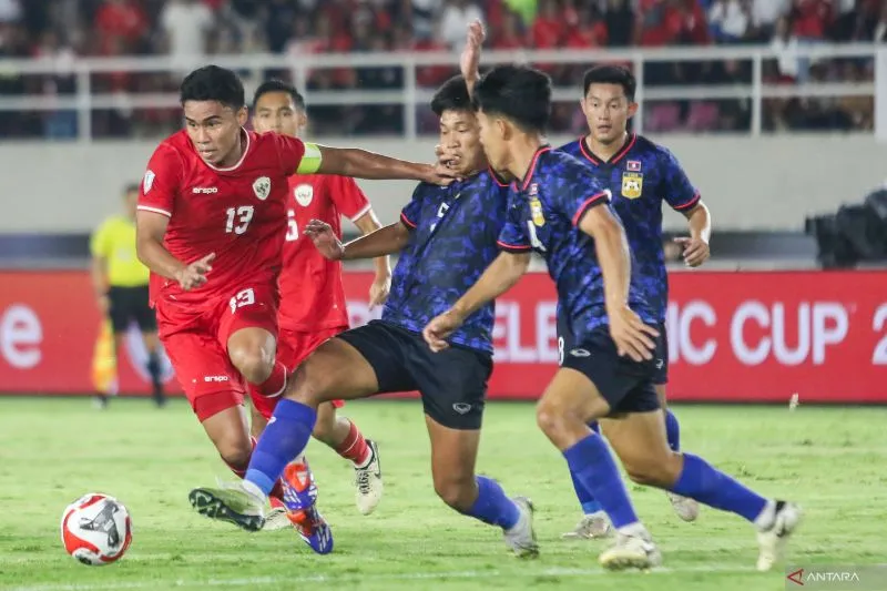 Sosok Wasit yang Pimpin Pertandingan Indonesia Vs Filipina di Piala AFF