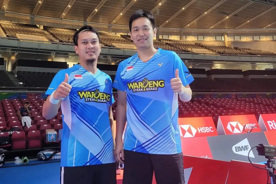 Indonesia Masters 2025 Jadi Turnamen Terakhir The Daddies Sebelum Pensiun, Ini Alasannya