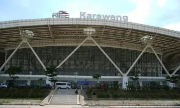 Karawang Whoosh Station Set to Launch on December 24, 2024