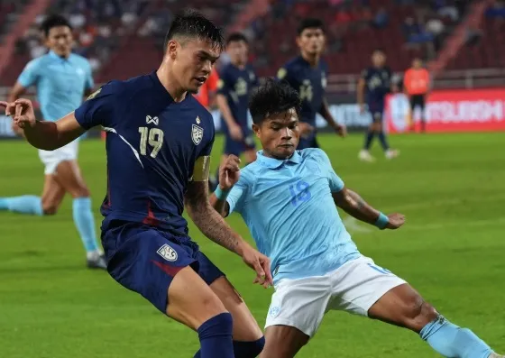 Jadwal Semifinal Piala AFF Filipina vs Thailand: The Azkals Bakal Kasih Kejutan?