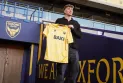 Indonesian Descent Player Ole Romeny Joins Oxford United