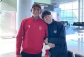 Tak Lagi Jadi Pelatih, Rizky Ridho: Shin Tae-yong Lebih dari Sekadar Pelatih