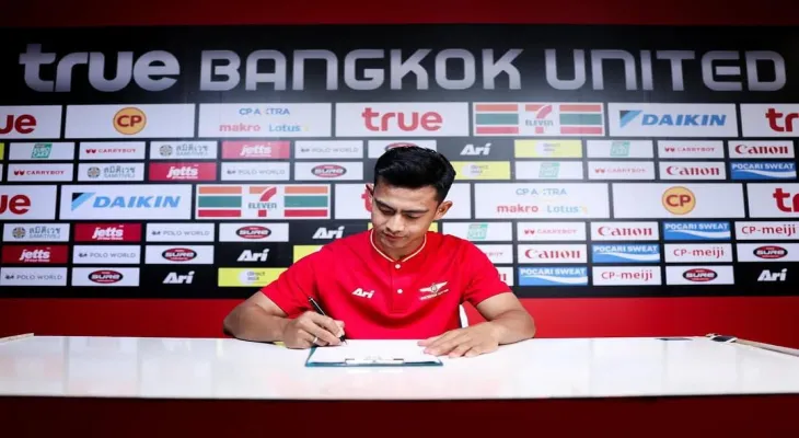 Debut Arhan bawa Bangkok United Menang