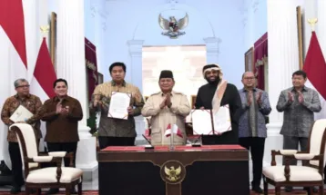 Indonesia dan Qatar Sepakati Kerja Sama Pembangunan 1 Juta Unit Rumah Terjangkau