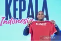 Demi Skuad Garuda, Patrick Kluivert Janji Belajar Bahasa Indonesia