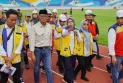 Renovation Completed, Public Works Minister Ensures Kanjuruhan Stadium Meets FIFA Standards