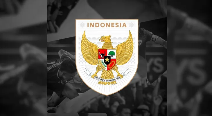 Erspo Unveils New Garuda Crest for Indonesia's Jerseys