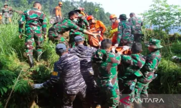 Korban Tewas Longsor Pekalongan Bertambah Jadi 24 Orang