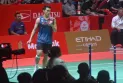 Jonatan Christie Reaches Indonesia Masters 2025 Final After Defeating Wang Tzu Wei