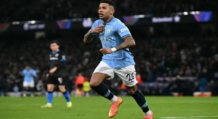 Manchester City Wins 3-1 Against Club Brugge, Reaches Champions League Play-offs