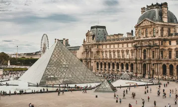 Louvre Museum to be Renovated, Mona Lisa Painting Moved to Special Room