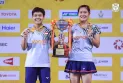 Lanny/Fadia Make History as First Indonesian Women’s Doubles Champions at Thailand Masters