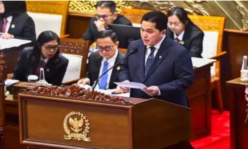 Erick Thohir: Establishment of BPI Danantara Strengthens State-Owned Enterprises Transformation and Supports Indonesia's Economy