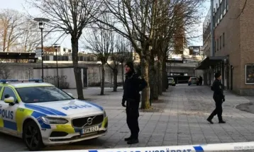 Mass Shooting at Swedish School Kills at Least 10 People