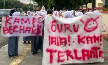 Akibat Kelalaian Sekolah, Ratusan Pelajar SMAN 4 Karawang Gagal Daftar SNBP