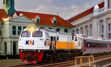 KAI Introduces Batavia Train for Gambir–Solo Balapan Route Starting February 6