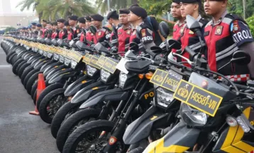 Jakarta Metro Police Forms Congestion-Solving Team