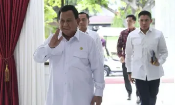 Isu Reshuffle Mencuat, Seskab Konfirmasi Pelantikan Pejabat di Istana Sore Ini