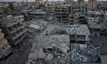 Egypt Confident Gaza Can Be Rebuilt in Three Years with Arab Nations Support