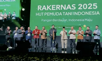 Agrinnovation Conference 2025: Kolaborasi dan Inovasi Pertanian Masa Depan