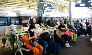 High Demand for Eid Travel, 385,000 Train Tickets Already Booked