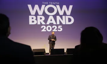 The 10th Indonesia WOW Brand 2025 Ungkap Strategi Branding Paling Engaging Tahun 2025