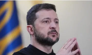 Zelenskyy Tolak Minta Maaf ke Trump, Perdebatan Sengit Batalkan Kesepakatan Mineral