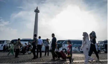 Pemprov Jakarta Buka Pendaftaran Mudik Gratis Mulai 7 Maret 2025